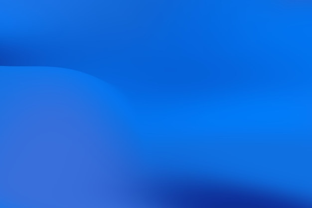 Photo blue gradient background