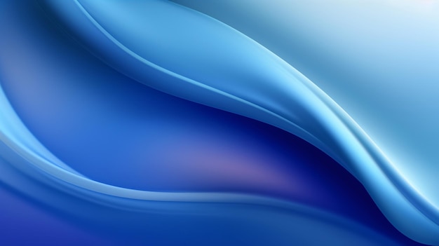 blue gradient smooth background