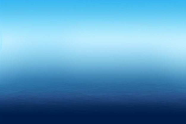 Blue Gradient with Artistic Touch