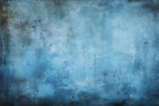 Blue grunge background