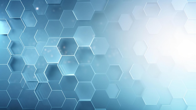 Blue hexagons wallpapers that are high definition