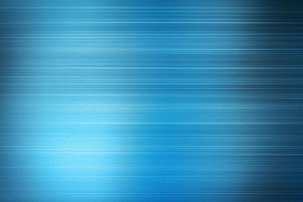 Blue horizontal stripes background