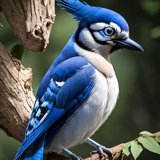 A Blue Jay