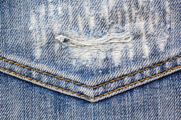 blue jean texture background