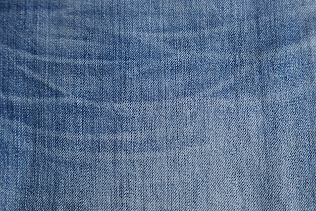 Blue jeans background