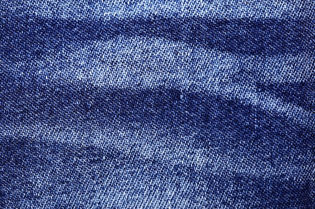 Blue jeans background