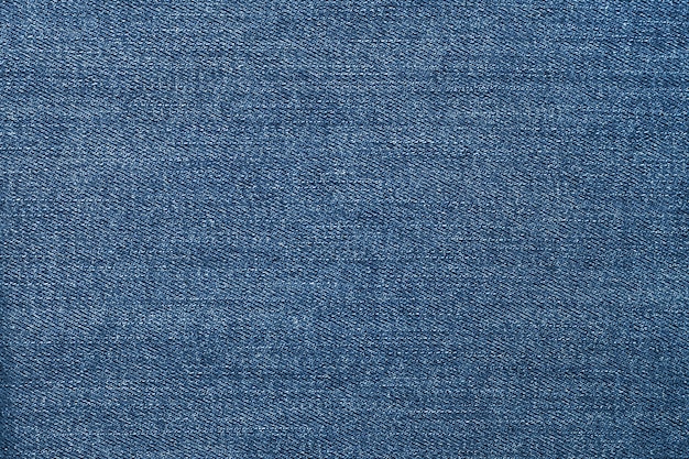 Blue jeans, material of denim texture.