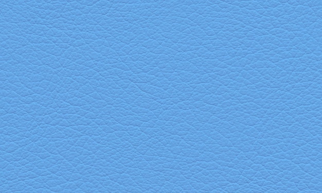 A blue leather texture that is seamless and has a pattern of small waves.