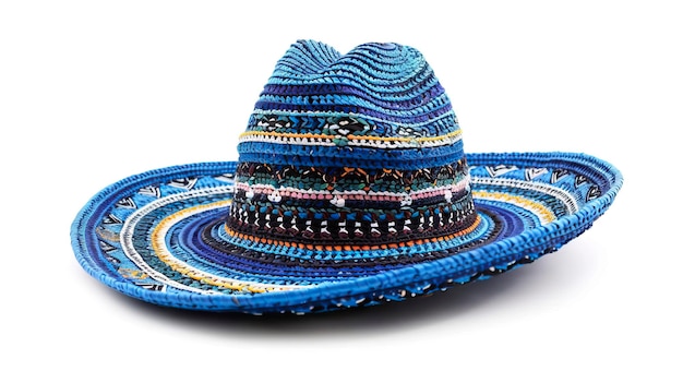 Blue mexican sombrero ar 169 style raw Job ID 08101cbd5f4049b0a239abd7a027f25a