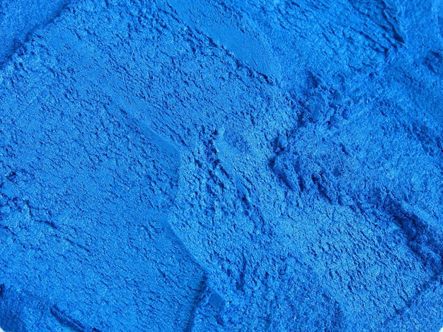 Blue Mica Pigment Cosmetic Powder