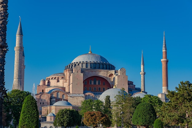 The Blue Mosque Sultanahmet Camii Istanbul Turkey