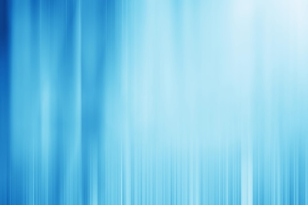 blue motion vertical abstract / abstract blue background, glowing lines, motion blur concept modern technology