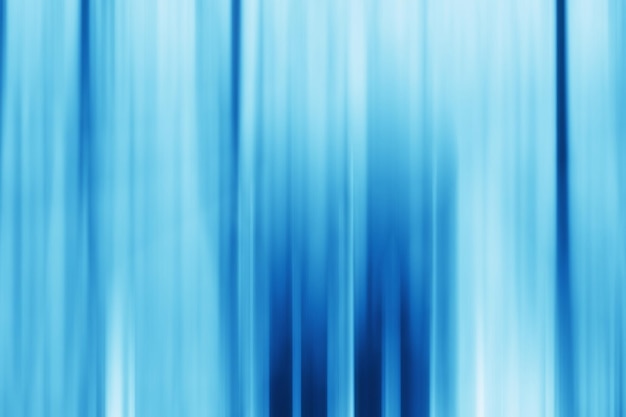 blue motion vertical abstract / abstract blue background, glowing lines, motion blur concept modern technology