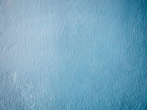 blue paint wall background