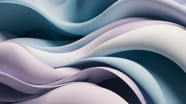 a blue and pink abstract background with a white blue and purple color