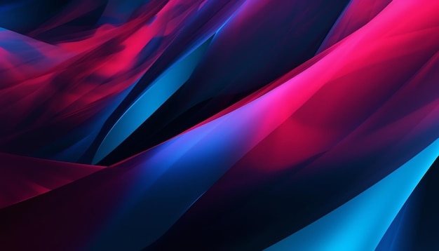 Blue and pink abstract wallpaper for iphone