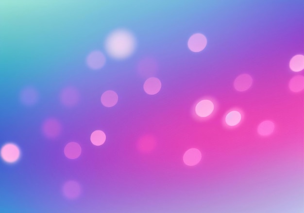 Blue and pink background with a blurry blue and pink background.