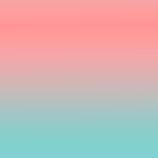 blue and pink gradient color