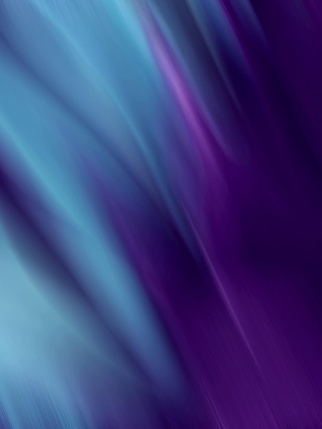 Blue and purple abstract gradient pattern background