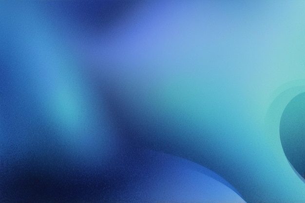 a blue and purple background with a blue and green color