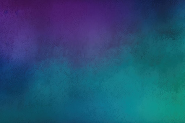 Blue purple gradient background material AI generated