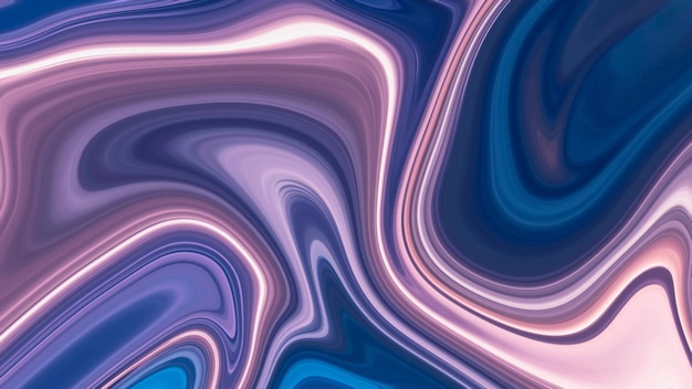 A blue and purple marble background with a pink marble texture.