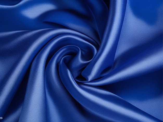 blue silk texture 48