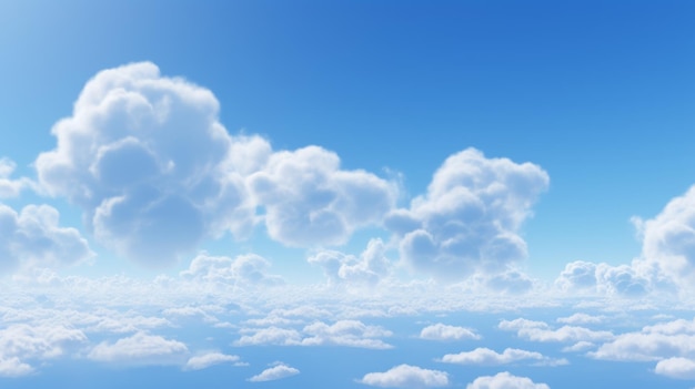 blue sky background with clouds Sky cloud clear