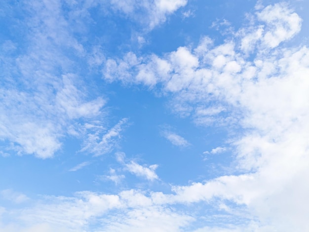 blue sky clear sky background.