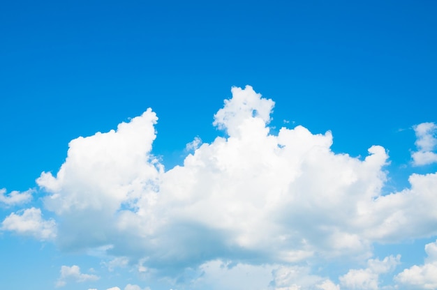 Blue sky with cloud with background daylight natural sky composition element of design Cloudy blue sky abstract background