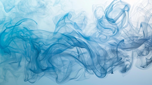 a blue smoke is shown with the words quot smoke quot on it