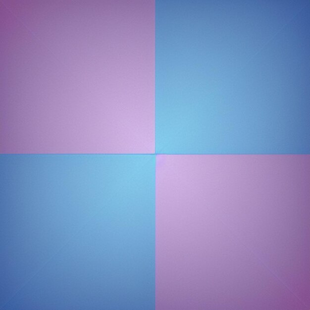 a blue square with a square of squares on it