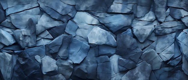 blue stone background