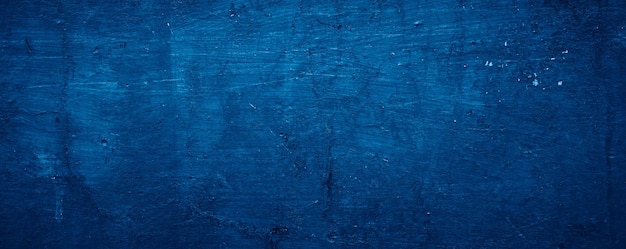 Blue Texture cement concrete wall abstract background