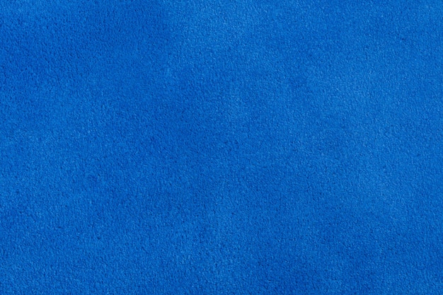 Blue velvet for background usage. High resolution photo.