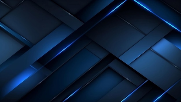 Blue wallpaper with a dark blue background and a light blue background