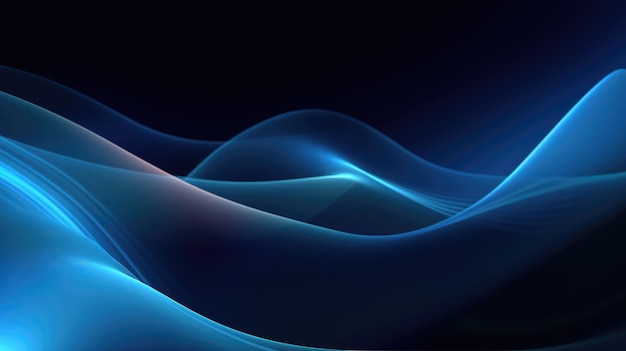 Blue wallpapers that will make your desktop look like a wallpaper