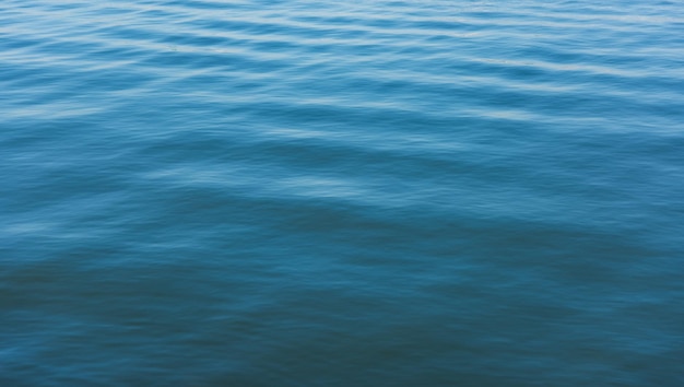 blue water surface wave texture background