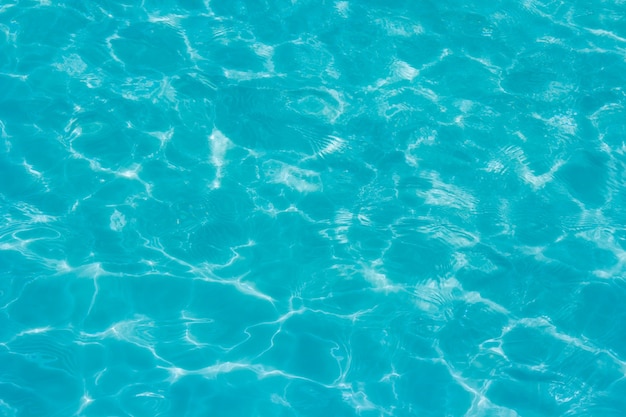 Blue Water texture background