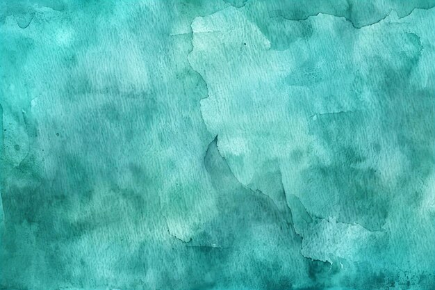 Photo blue water with a green texture and the word  in the corner