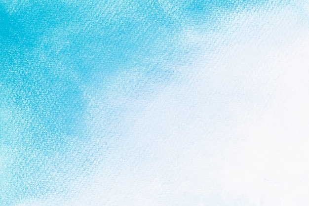 Blue watercolor background for texture