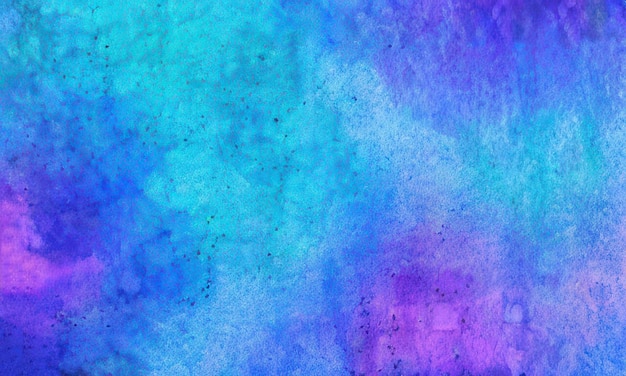 blue watercolor background