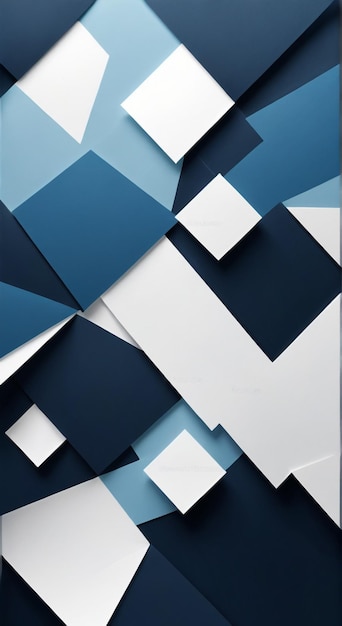 a blue and white abstract design is shown with the word quot x quot on the bottom