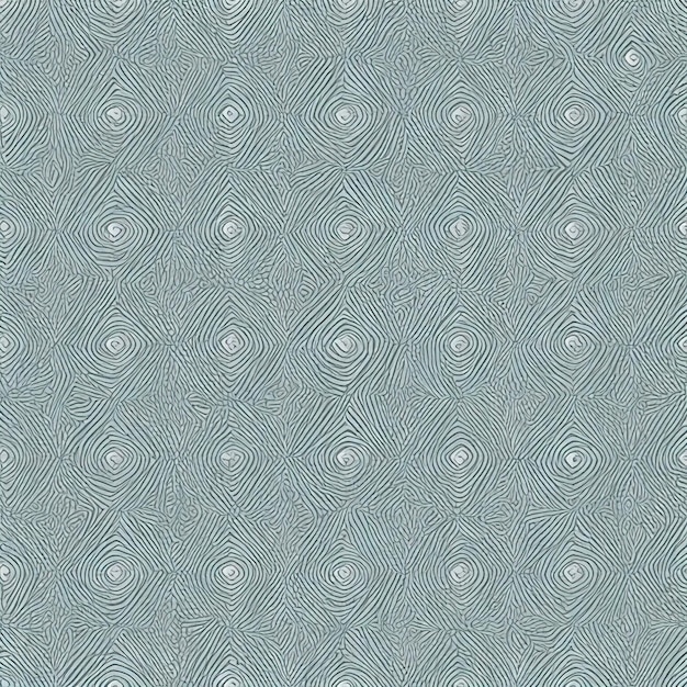 a blue and white background with a pattern of circles and circles