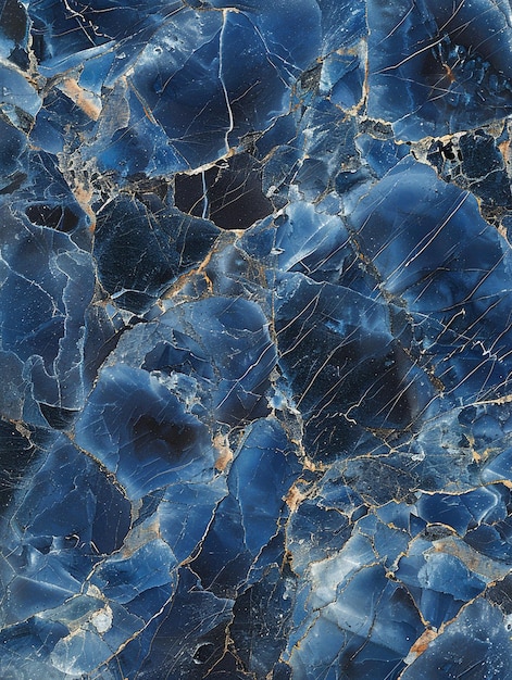 a blue and white marble with a blue background and the words  blue  on the bottom