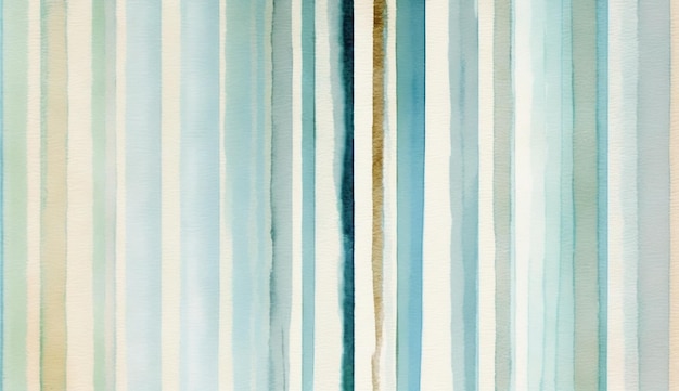 A blue and white striped wallpaper with a striped pattern.