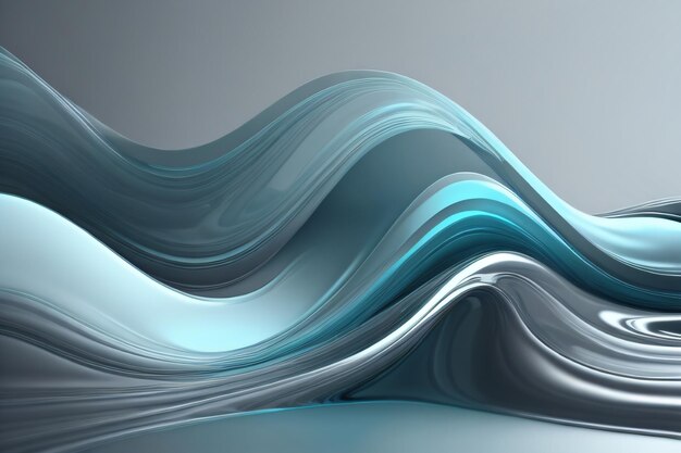 A blue and white wave is shown in this image.