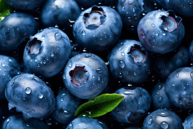 Blueberries are the new blueberry