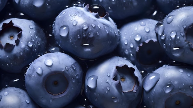 Blueberry CloseUp