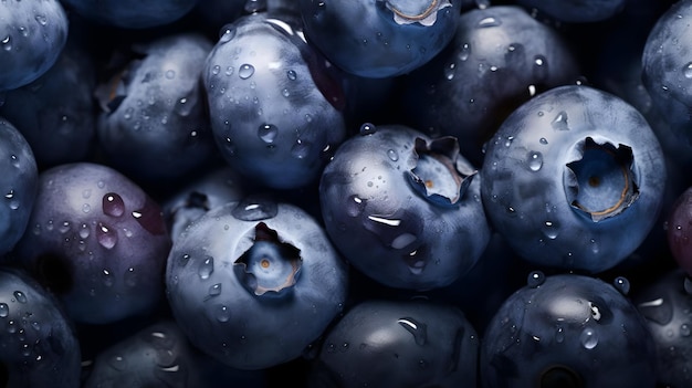 Blueberry CloseUp